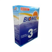 Biomil 3 Follow-Up Milk Formula Powder (1-2 Years) 350gm