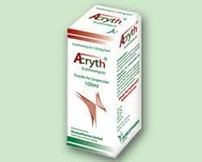 Acryth(125 mg/5 ml)
