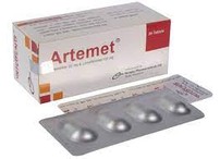 Artemet(20 mg+120 mg)