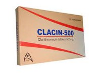 Clacin(500 mg)