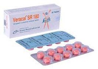 Veracal SR(180 mg)