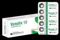Vonofix 10 mg